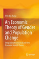Book cover of: Economic Theory of Gender and Population Change. By: Wei-Bin Zhang