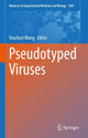 Book cover of: Pseudotyped Viruses. By: Youchun Wang