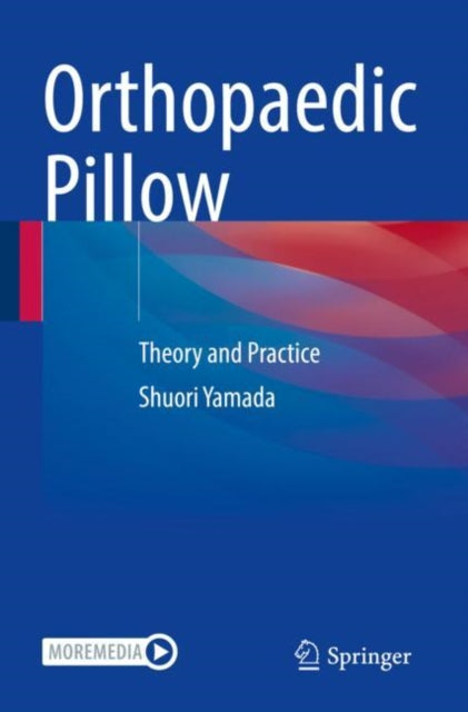 Book cover of: Orthopaedic Pillow. By: Shuori Yamada
