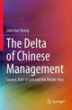 Book cover of: Delta of Chinese Management. By: Jane Jian Zhang