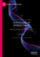Book cover of: Philosophy of Ambient Sound. By: Ulrik Schmidt
