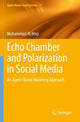 Book cover of: Echo Chamber and Polarization in Social Media. By: Muhammad Al Atiqi