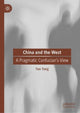 Book cover of: China and the West. By: Yao Yang