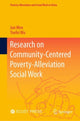 Book cover of: Research on Community-Centered Poverty-Alleviation Social Work. By: Jun Wen