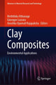 Book cover of: Clay Composites. By: Meththika Vithanage