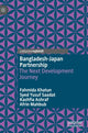 Book cover of: Bangladesh-Japan Partnership. By: Fahmida Khatun