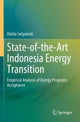 Book cover of: State-of-the-Art Indonesia Energy Transition. By: Dinita Setyawati
