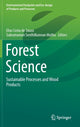 Book cover of: Forest Science. By: Elias Costa de Souza