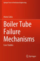 Book cover of: Boiler Tube Failure Mechanisms. By: Atanu Saha