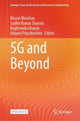 Book cover of: 5G and Beyond. By: Bharat Bhushan