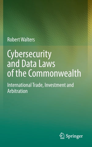 Cybersecurity and Data Laws of the Commonwealth