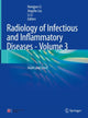 Book cover of: Radiology of Infectious and Inflammatory Diseases - Volume 3. By: Hongjun Li