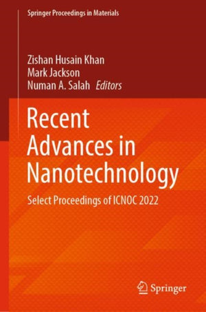 Recent Advances in Nanotechnology