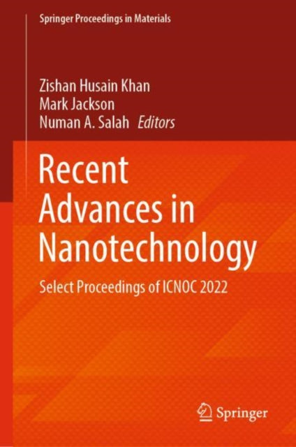 Recent Advances in Nanotechnology