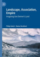 Book cover of: Landscape, Association, Empire. By: Elaine Stratford