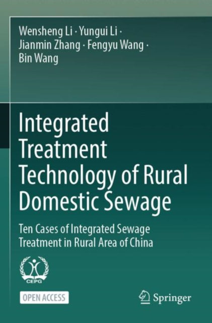 Integrated Treatment Technology of Rural Domestic Sewage