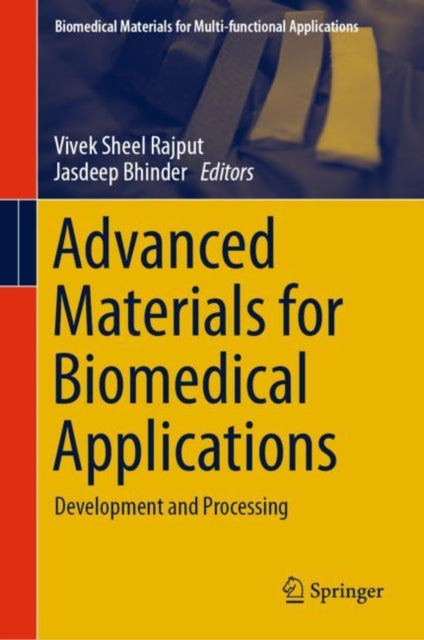 Advanced Materials for Biomedical Applications