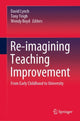Book cover of: Re-imagining Teaching Improvement. By: David Lynch
