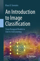 Book cover of: Introduction to Image Classification. By: Klaus D. Toennies
