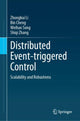 Book cover of: Distributed Event-triggered Control