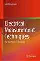 Book cover of: Electrical Measurement Techniques. By: Lars Bengtsson