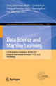 Book cover of: Data Science and Machine Learning. By: Diana Benavides-Prado