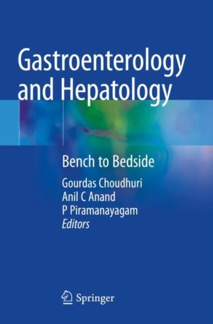 Book cover of: Gastroenterology and Hepatology