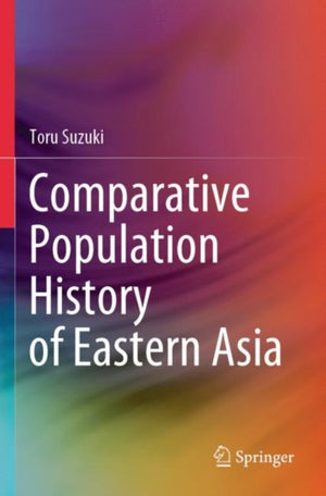 Comparative Population History of Eastern Asia