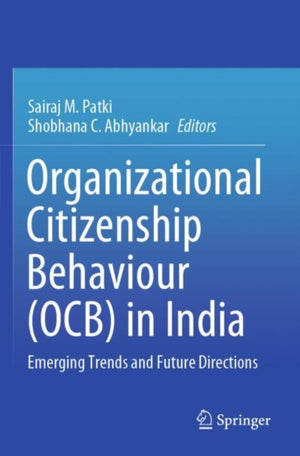 Organizational Citizenship Behaviour (OCB) in India