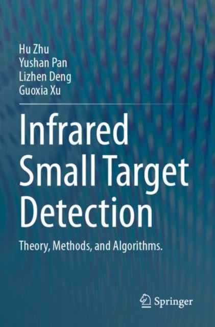 Book cover of: Infrared Small Target Detection
