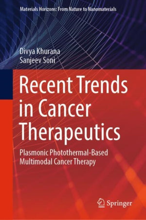 Recent Trends in Cancer Therapeutics