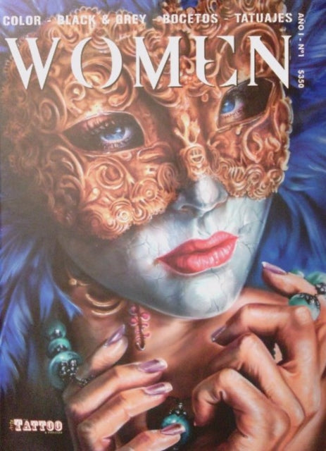 Book cover of: Women. By: Daniel Martino