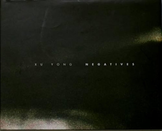 Book cover of: Negatives