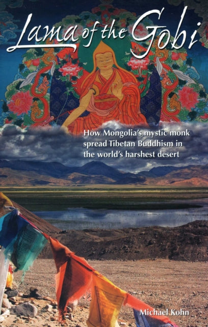 Book cover of: Lama of the Gobi