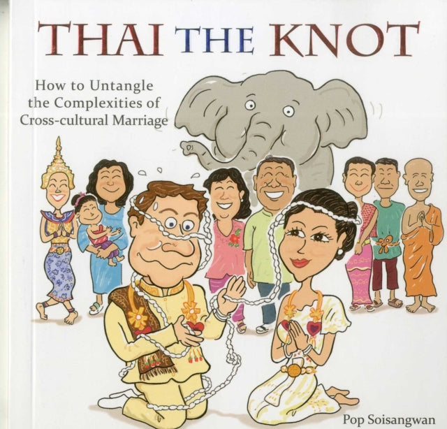 Book cover of: Thai the Knot