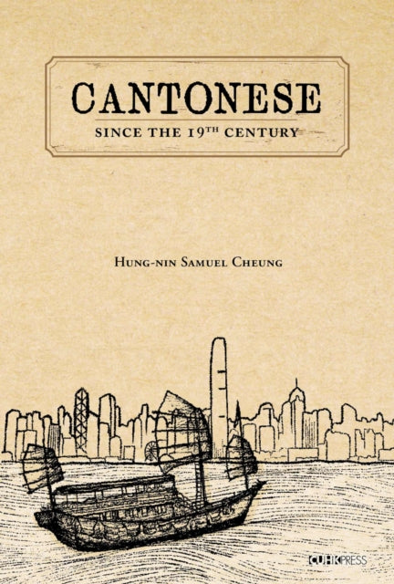 Book cover of: Cantonese. By: Hung-nin Samual Cheung