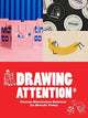 Book cover of: DRAWING ATTENTION. By: Victionary