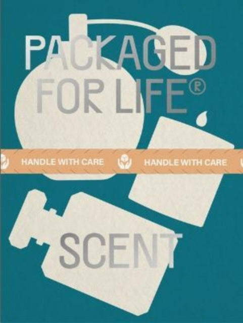 Book cover of: Packaged for Life: Scent. By: Victionary