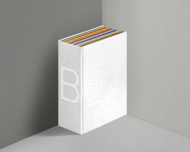 Book cover of: PALETTE mini Series Sketchbook