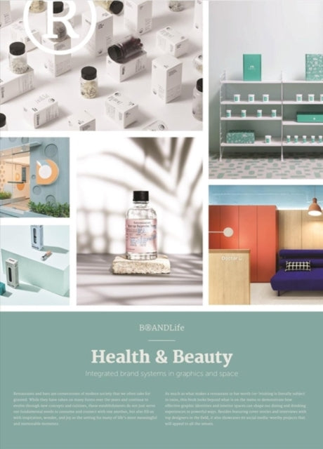 Book cover of: BRANDLife: Health & Beauty. By: Victionary