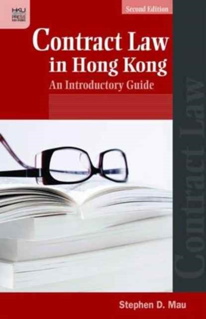 Book cover of: Contract Law in Hong Kong - An Introductory Guide