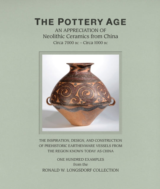Book cover of: Pottery Age. By: Ronald W. Longsdorf