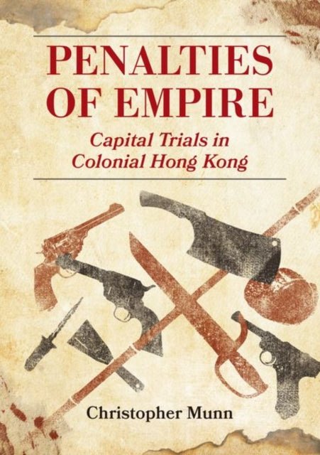 Book cover of: Penalties of Empire