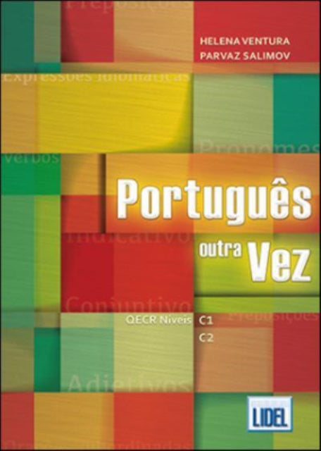 Book cover of: Portugues outra Vez (C1-C2)