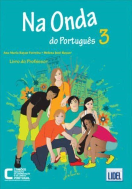 Book cover of: Na onda do Portugues 3 (Segundo o novo acordo ortografico)