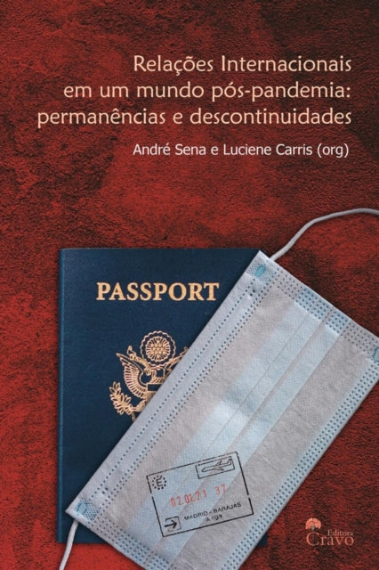 Book cover of: Relacoes Internacionais em um Mundo Pos-Pandemia