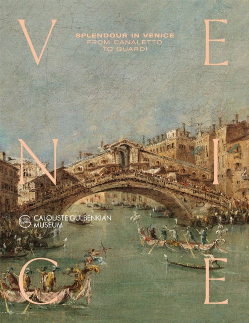 Book cover of: Splendour in Venice