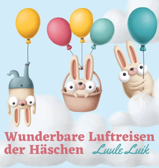 Book cover of: Wunderbare Luftreisen der Haschen