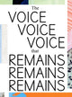 Book cover of: Voice that Remains