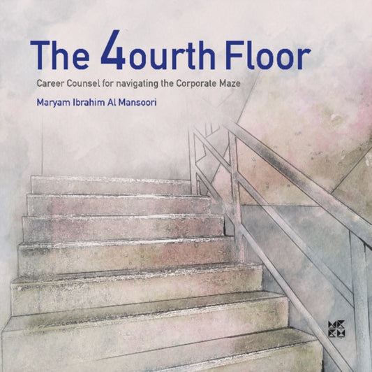Book cover of: Fourth Floor. By: Maryam Al Mansoori